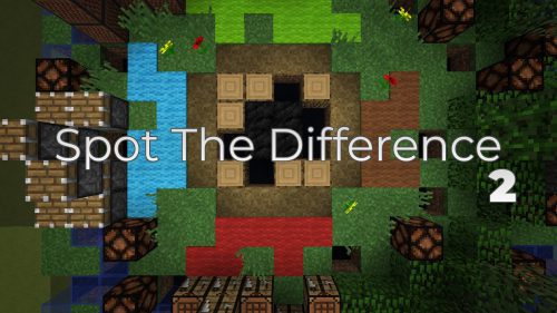 Spot The Difference 2 Map Thumbnail