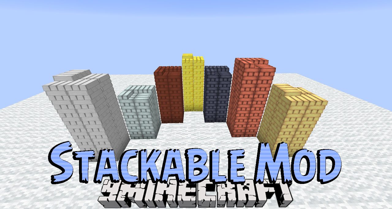 Stackable Mod