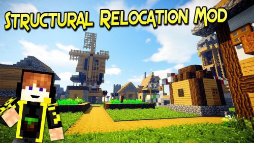 Structural Relocation Mod