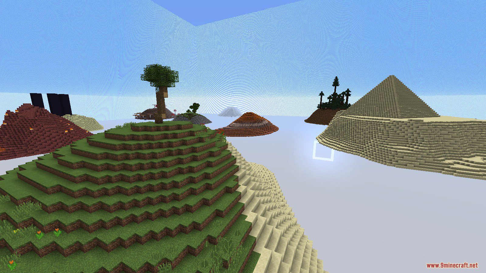 Super Skyblock Land Map Screenshots (6)