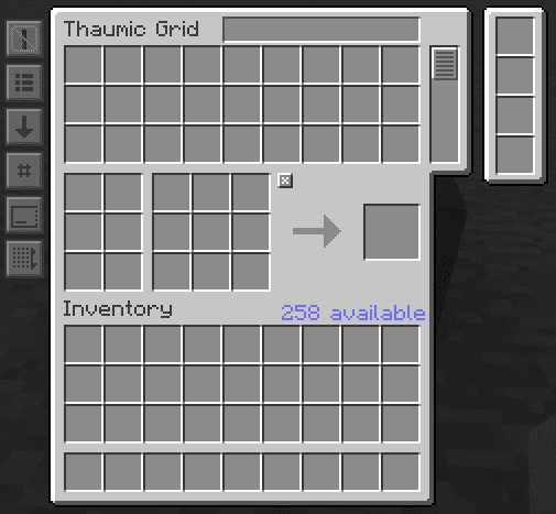 Thaumic Grid Mod Screenshots 1