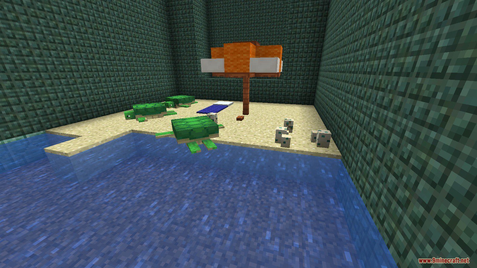 The Aquatic Update Map Screenshots (8)