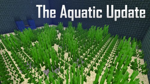 The Aquatic Update Map Thumbnail