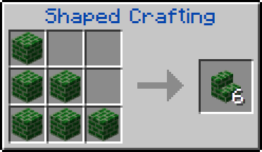 The Cactus Mod Crafting Recipes 2