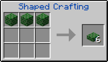 The Cactus Mod Crafting Recipes 3