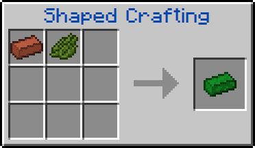 The Cactus Mod Crafting Recipes 4