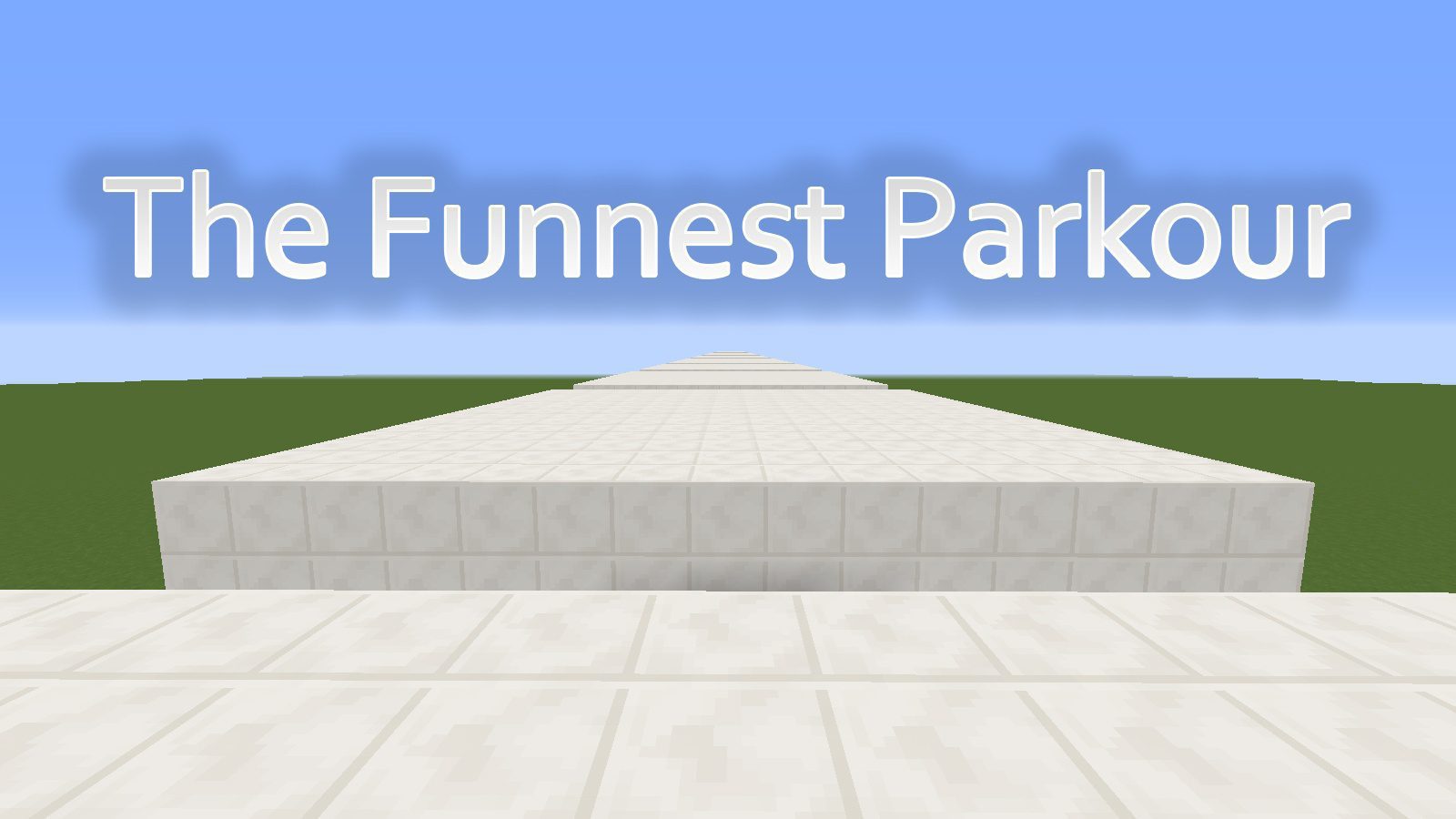 The Funnest Parkour Map Thumbnail