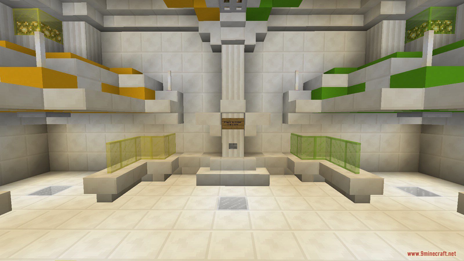 The Infamous Parkour Maze Map Screenshots (1)