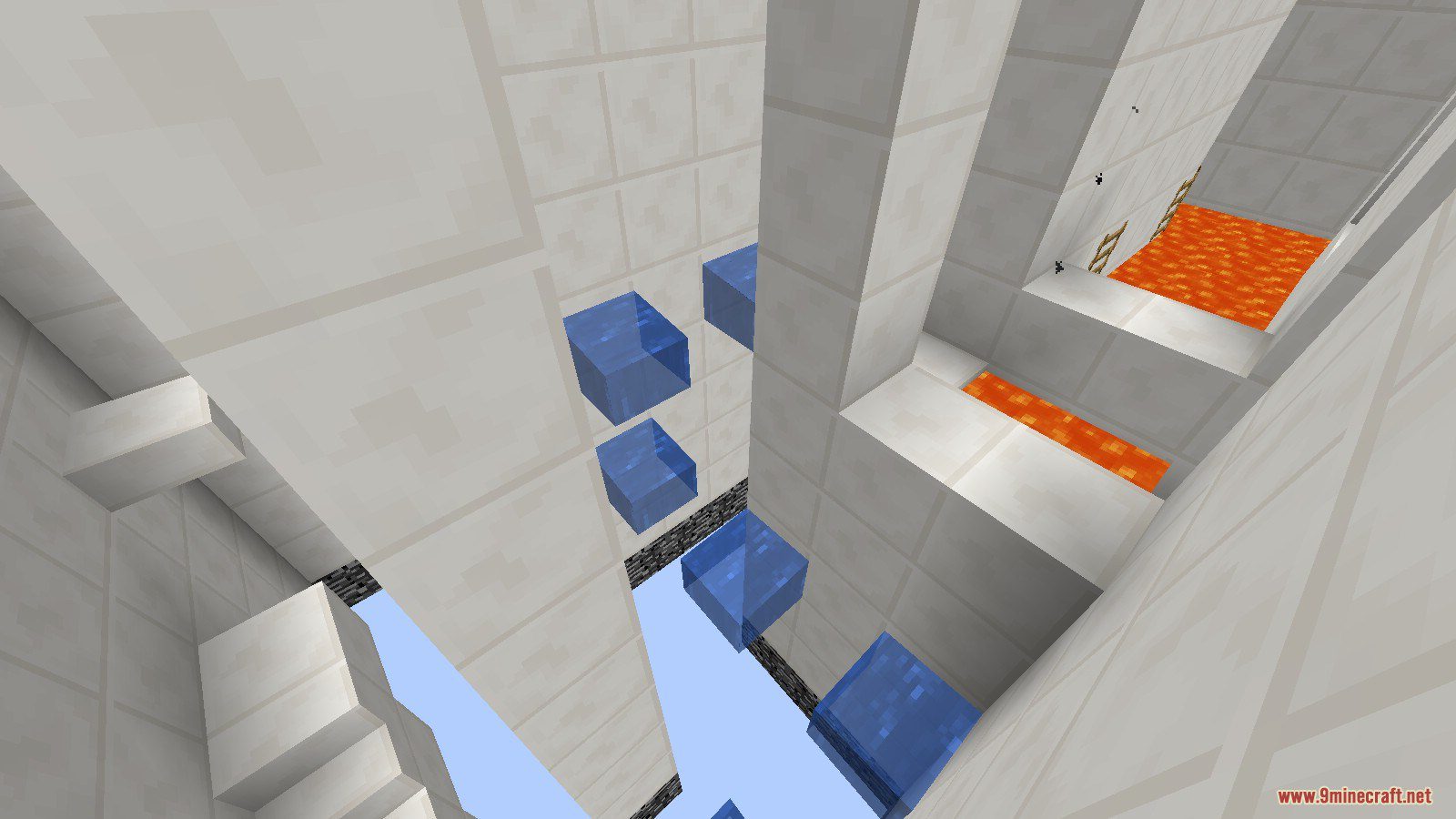 The Infamous Parkour Maze Map Screenshots (6)