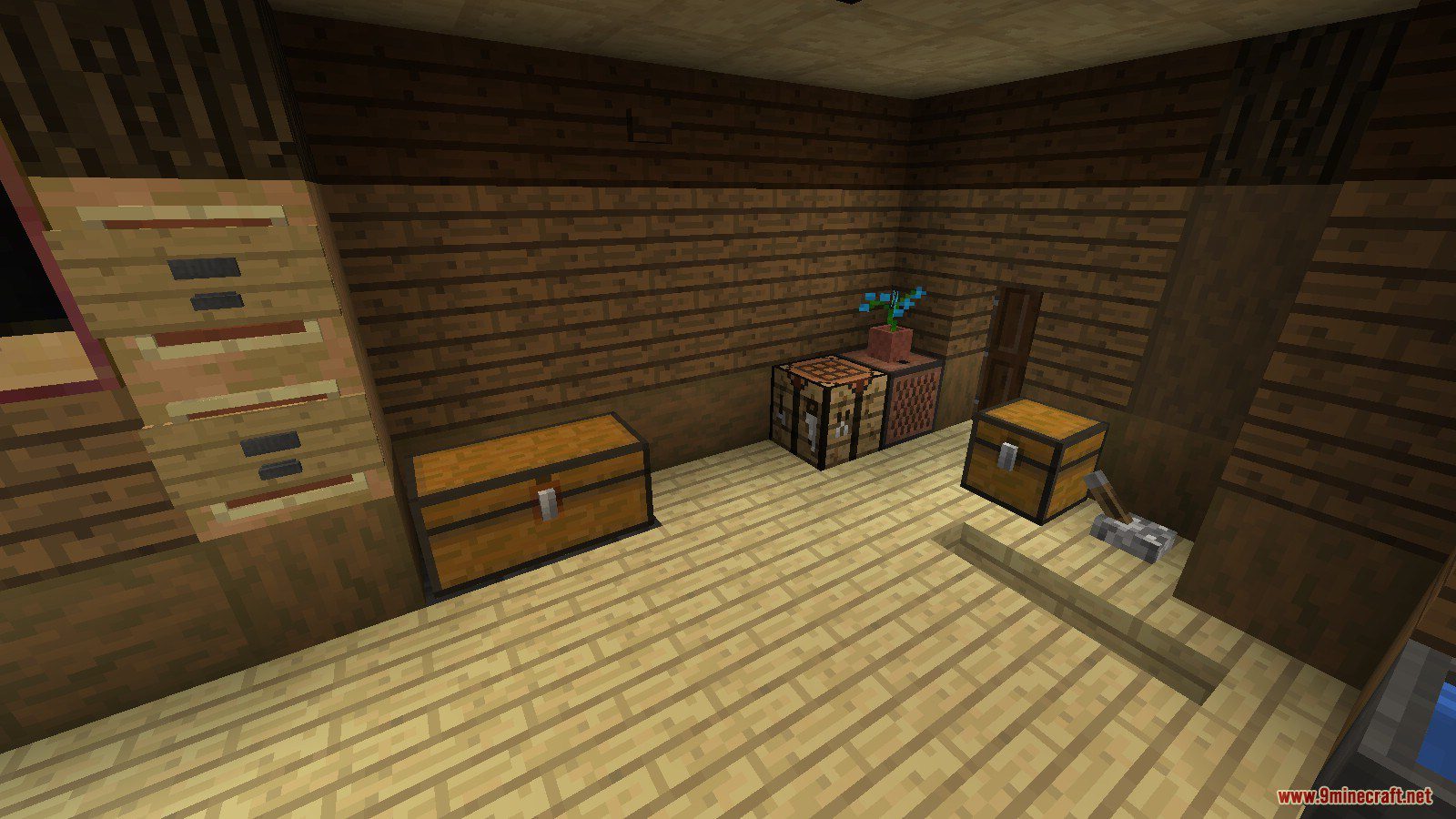 The Rustic Piston House Map Screenshots (2)