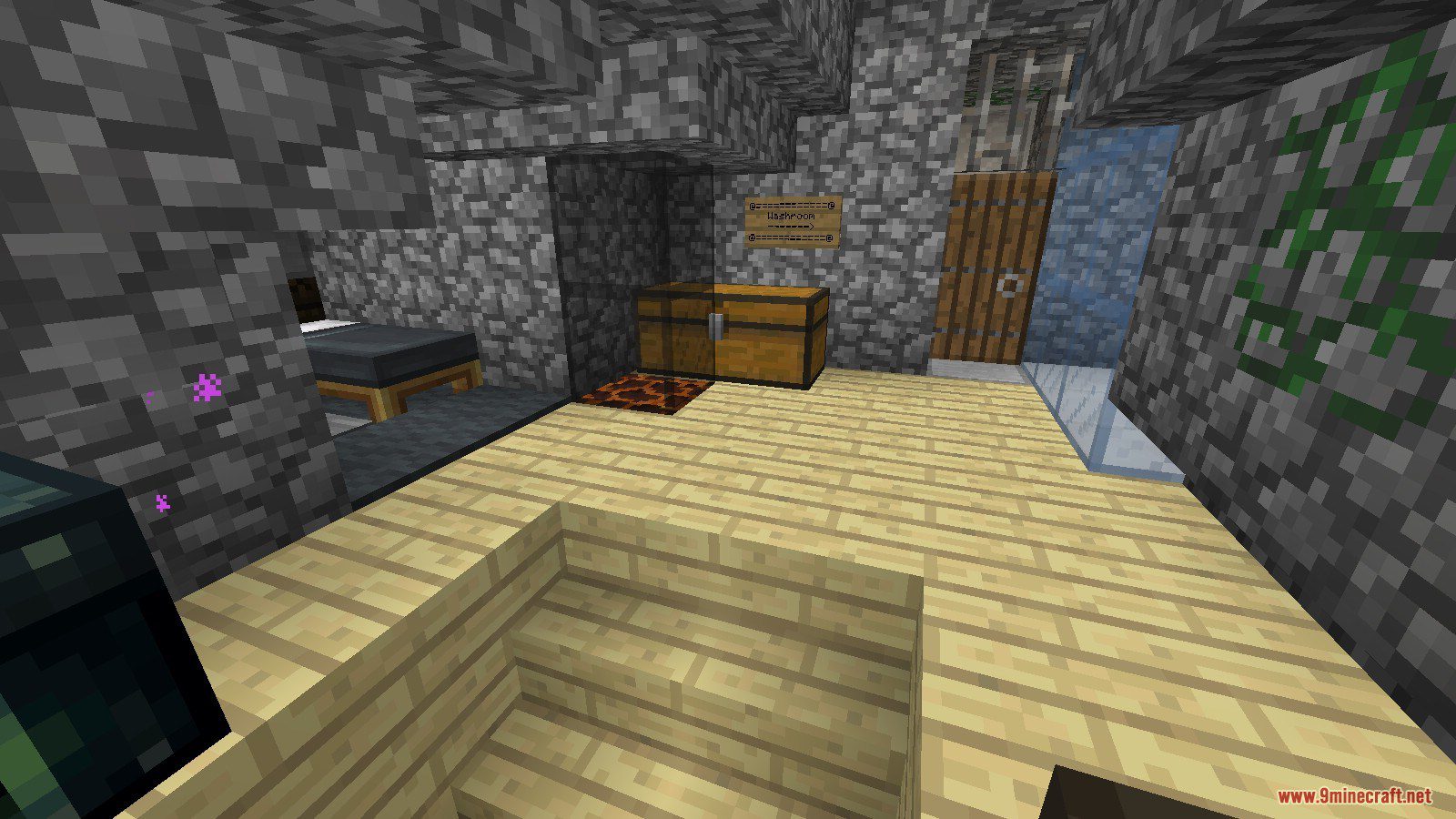 The Rustic Piston House Map Screenshots (4)