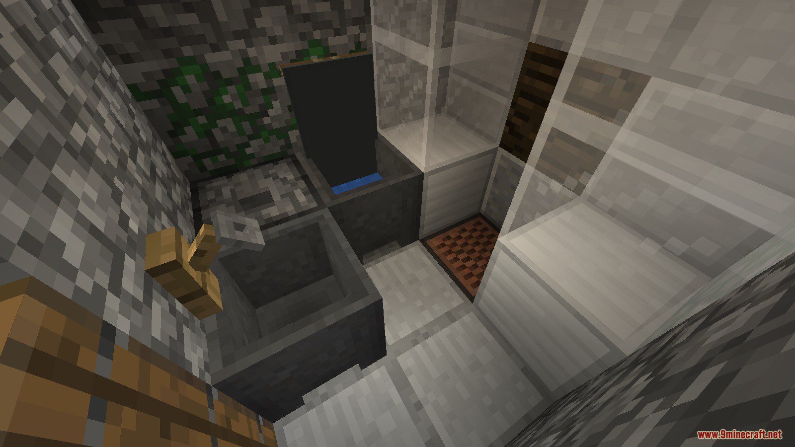 The Rustic Piston House Map Screenshots (6)