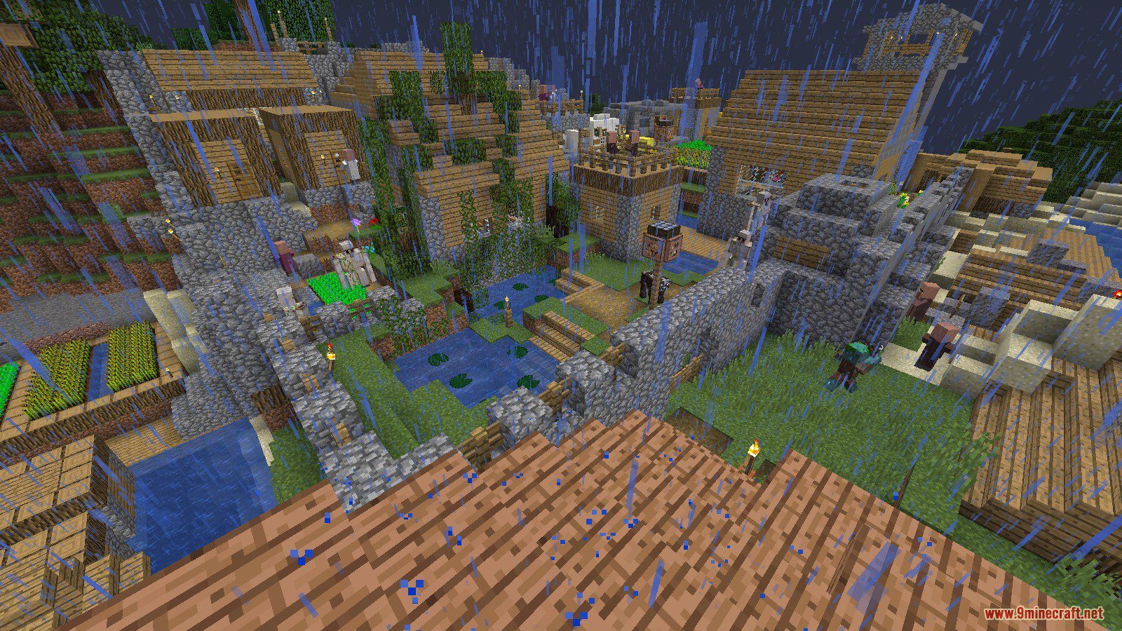 The Sea Quest Map Screenshots (9)