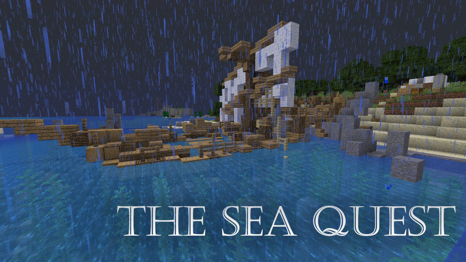 The Sea Quest Map Thumbnail