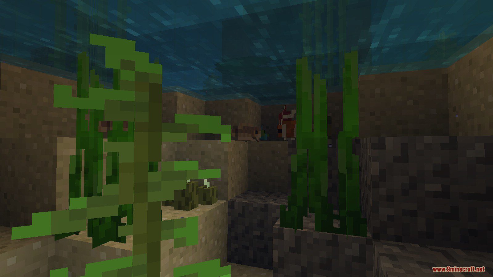 The Underwater Challenge Map Screenshots (3)