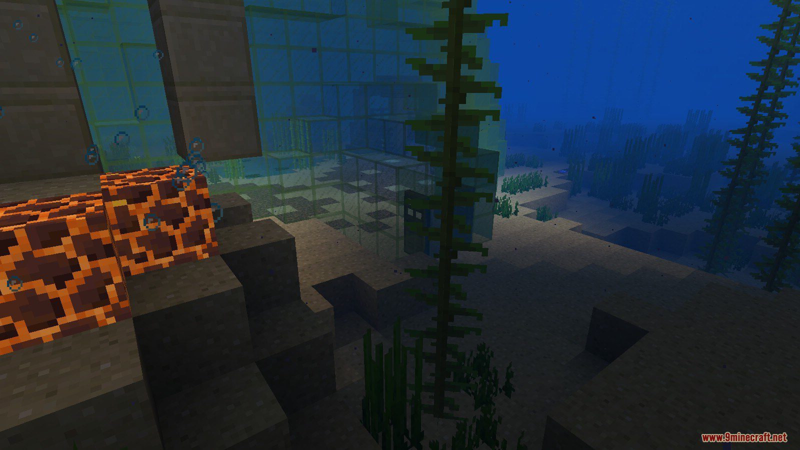 The Underwater Challenge Map Screenshots (6)