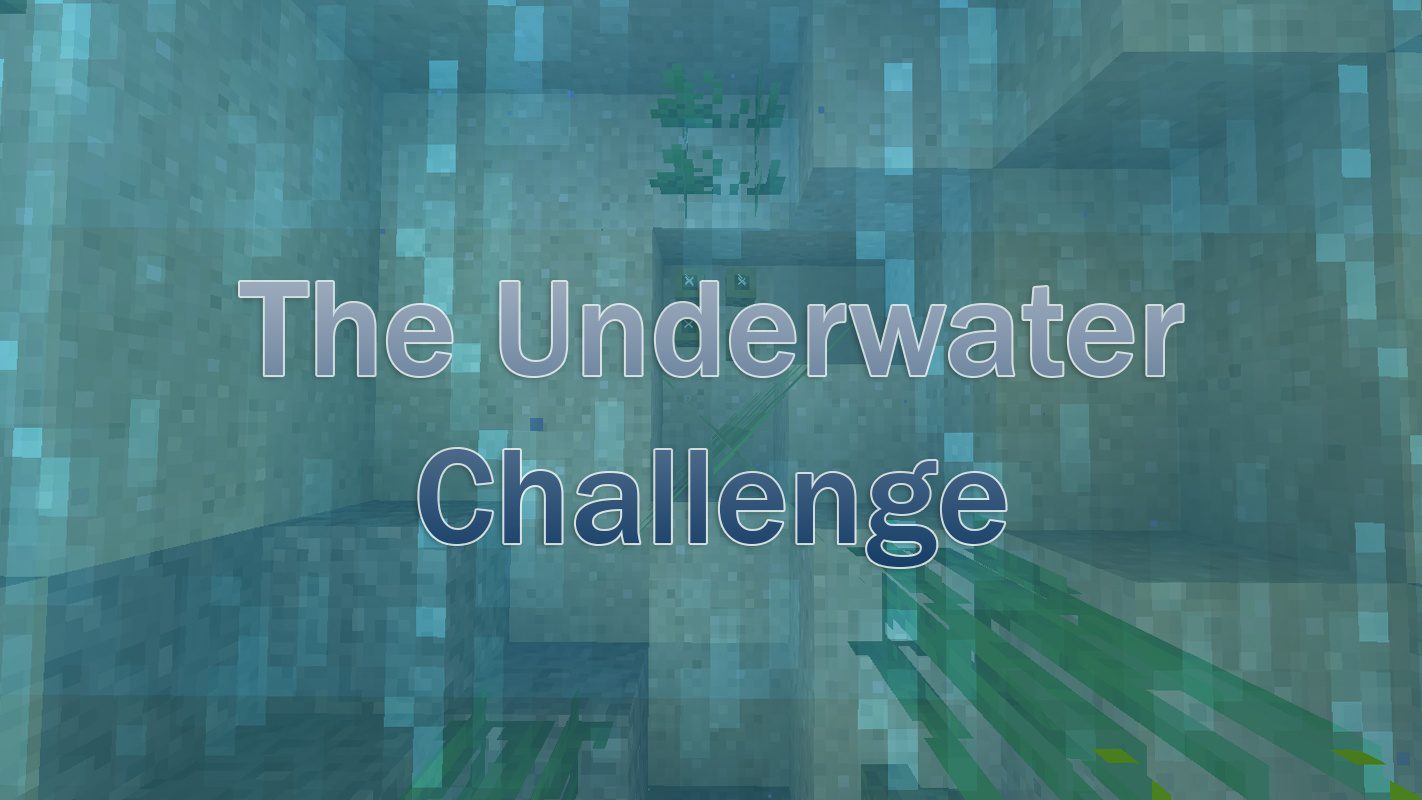 The Underwater Challenge Map Thumbnail
