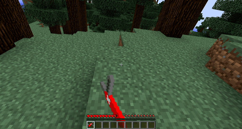 The swiss army knife mod for minecraft 02