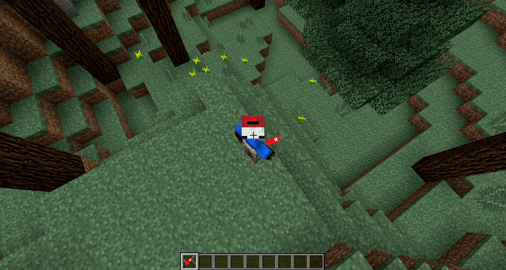 The swiss army knife mod for minecraft 05