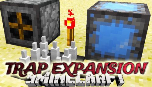 Trap Expansion Mod