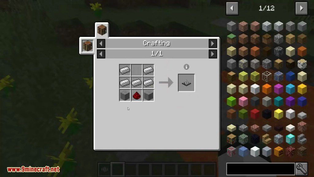 Trap Expansion Mod Crafting Recipes 3