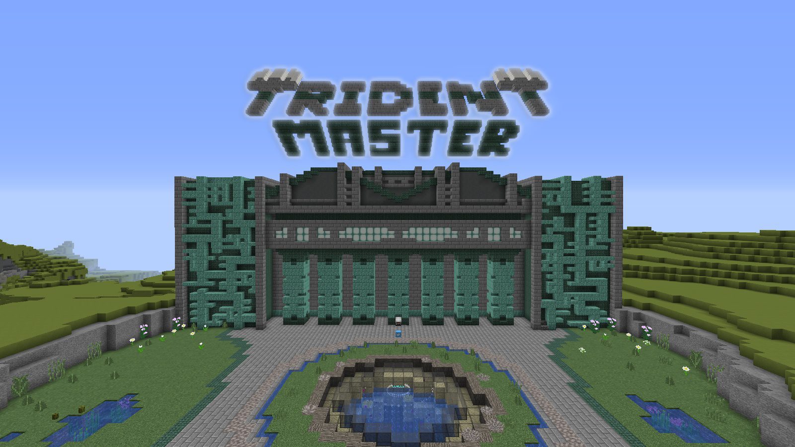 Trident Master Map 1 13 For Minecraft 9minecraft Net