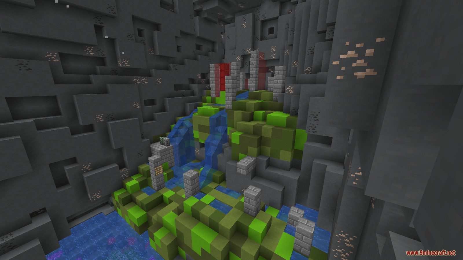 Unforgiving Parkour Map Screenshots (8)