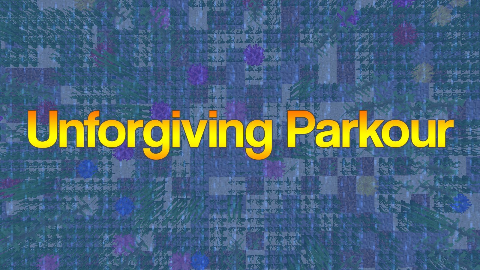 Unforgiving Parkour Map Thumbnail