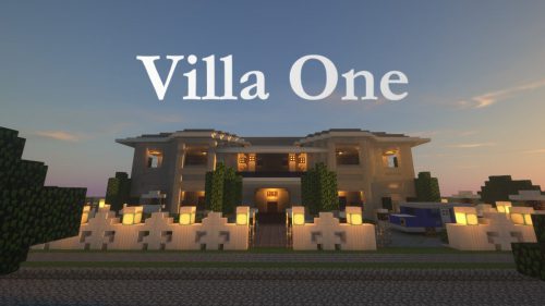 Villa One Map Thumbnail