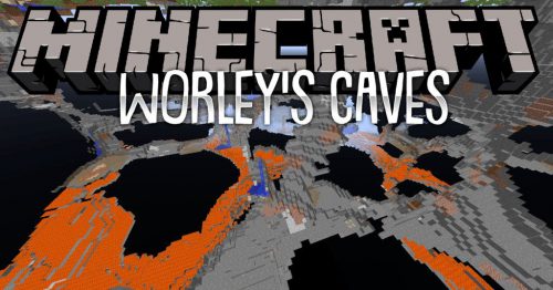 Worley-Caves-Mod