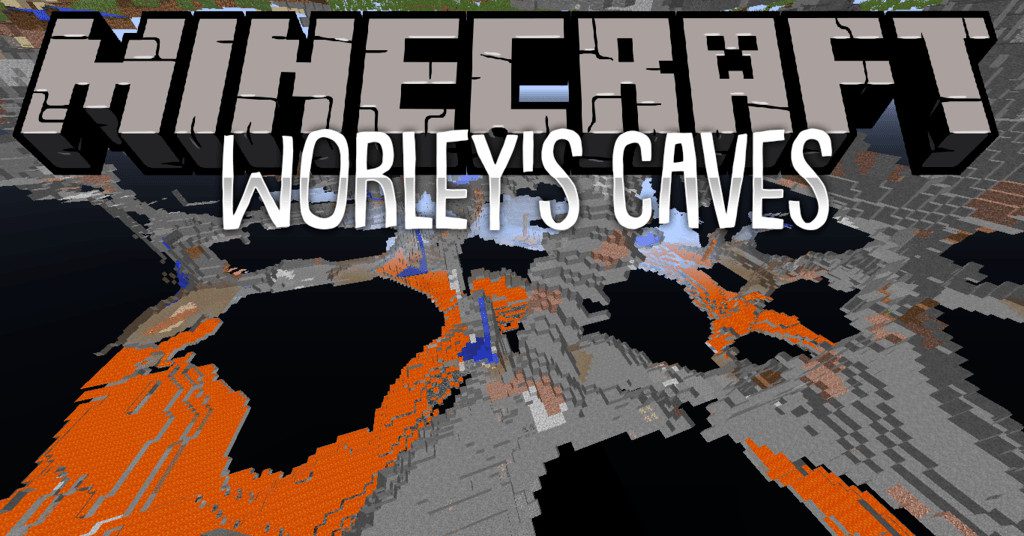 Worley-Caves-Mod