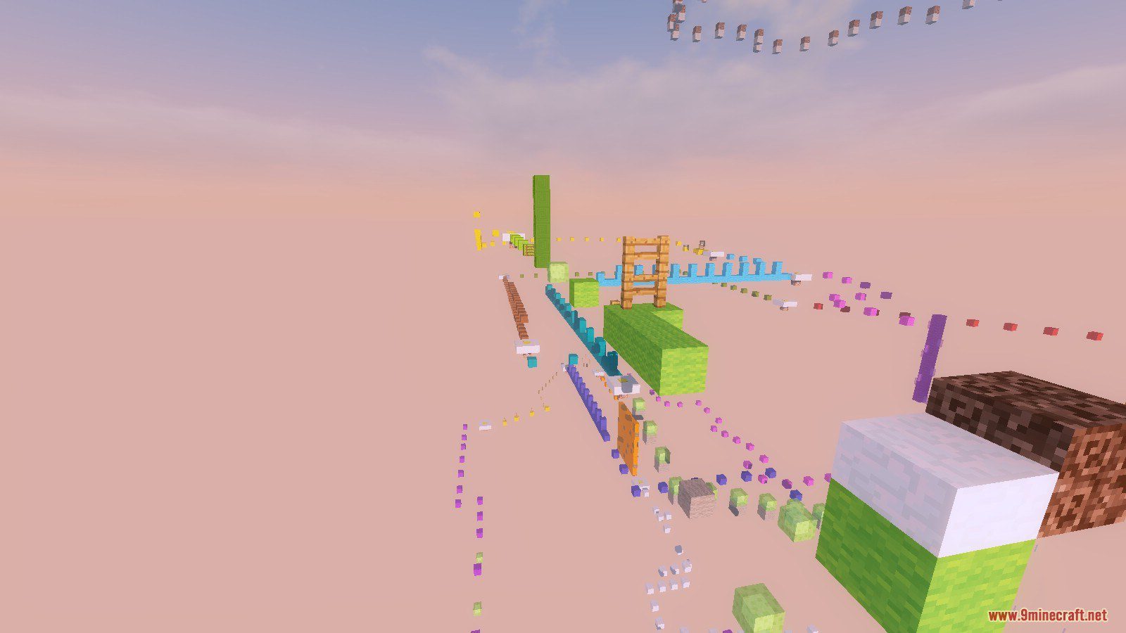 A Long Day Jumping Map Screenshots (9)