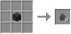 Activated Carbon mod for minecraft 11