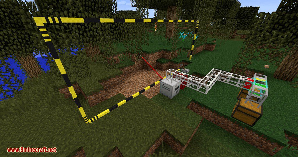 Additional Pipes for Buildcraft mod for minecraft 04