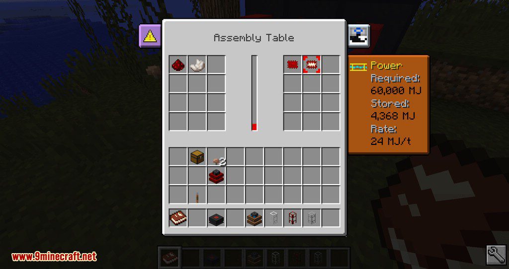 Additional Pipes for Buildcraft mod for minecraft 07