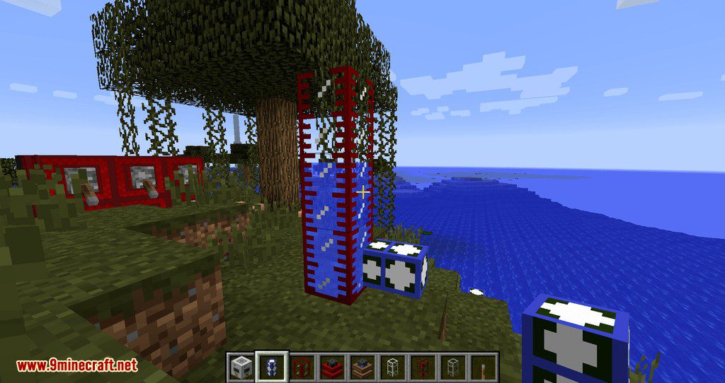 Additional Pipes for Buildcraft mod for minecraft 12