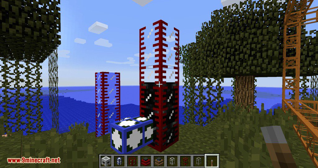 Additional Pipes for Buildcraft mod for minecraft 14