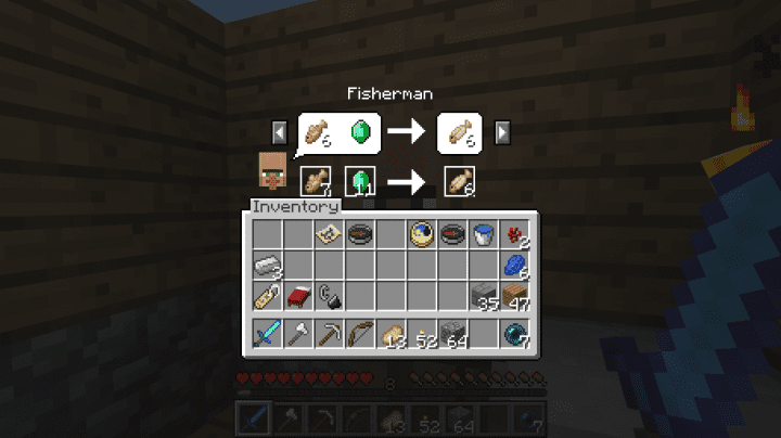 Advanced GUI Resource Pack Screenshots 6