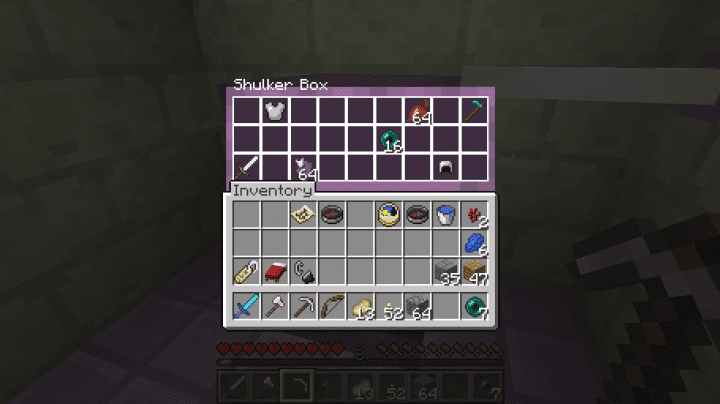 Advanced GUI Resource Pack Screenshots 9