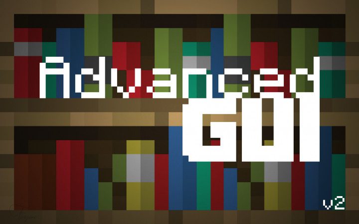 Advanced GUI Resource Pack
