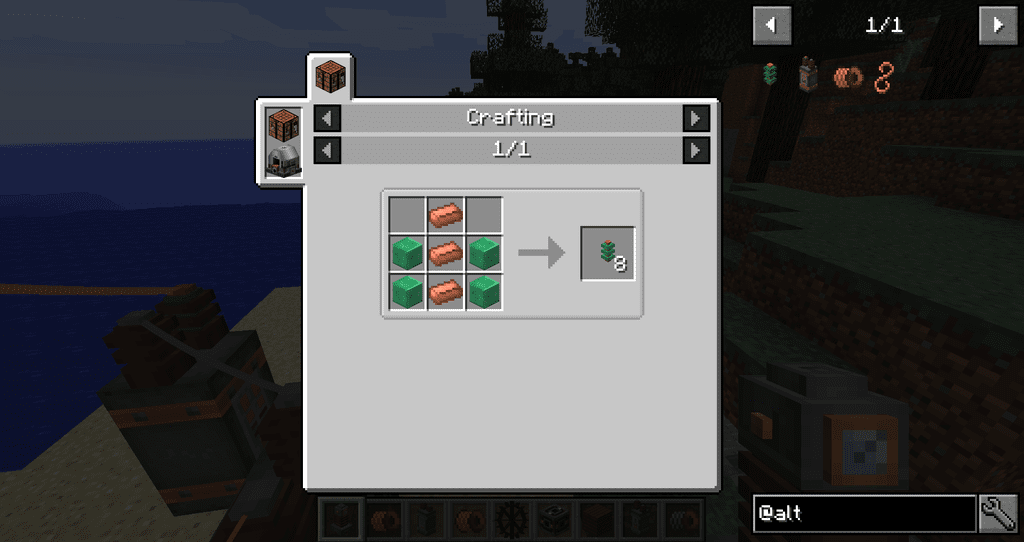 Alternating Flux mod for minecraft 05