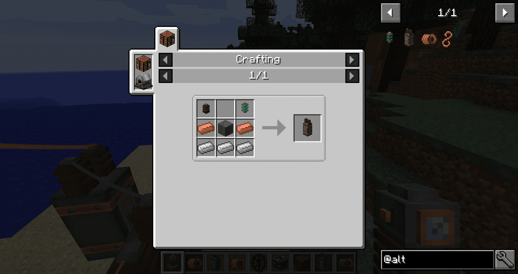 Alternating Flux mod for minecraft 06