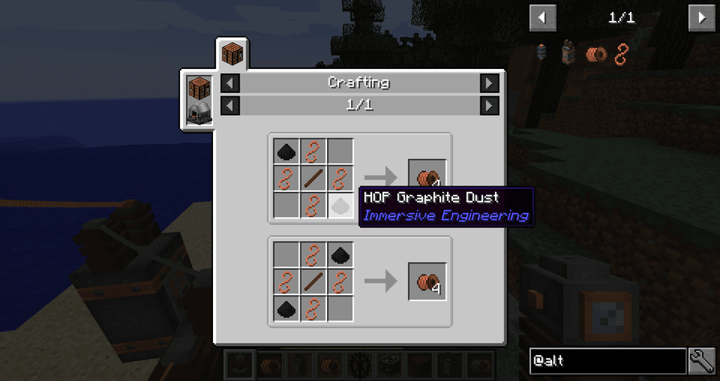 Alternating Flux mod for minecraft 07