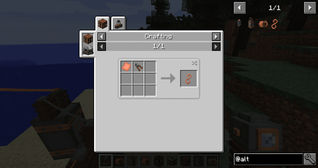 Alternating Flux mod for minecraft 08