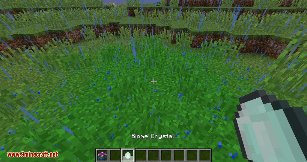 Arcane World mod for minecraft 10