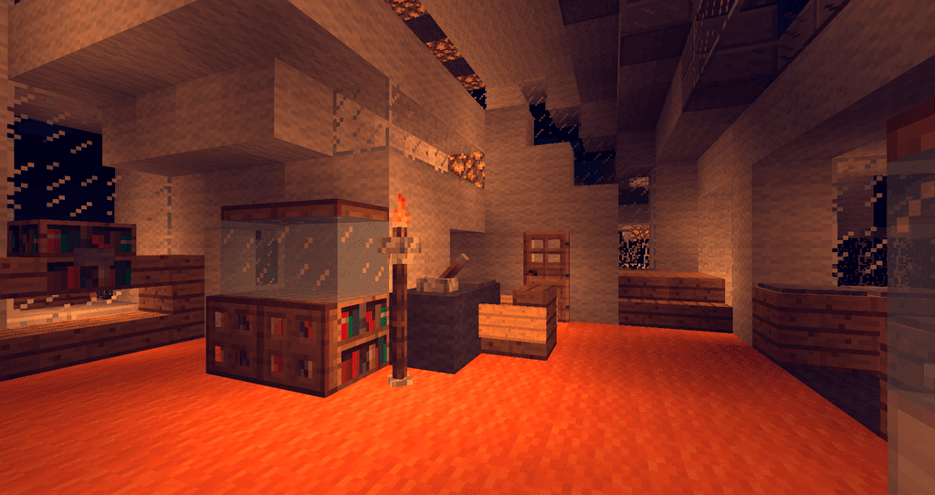 Better Deco mod for minecraft 02