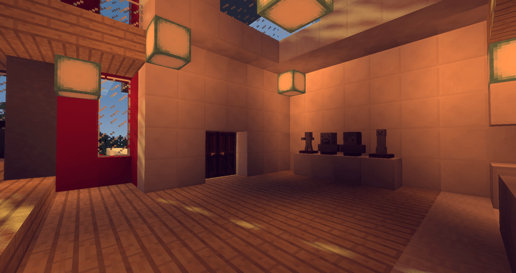 Better Deco mod for minecraft 06