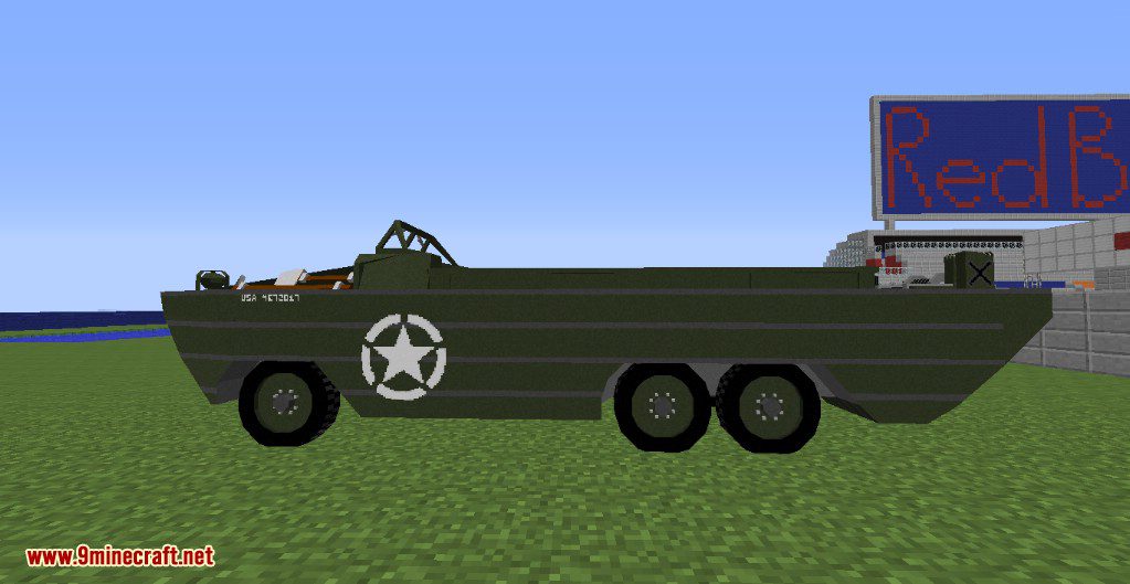 BlackThorne Civilian Pack Mod Screenshots 20