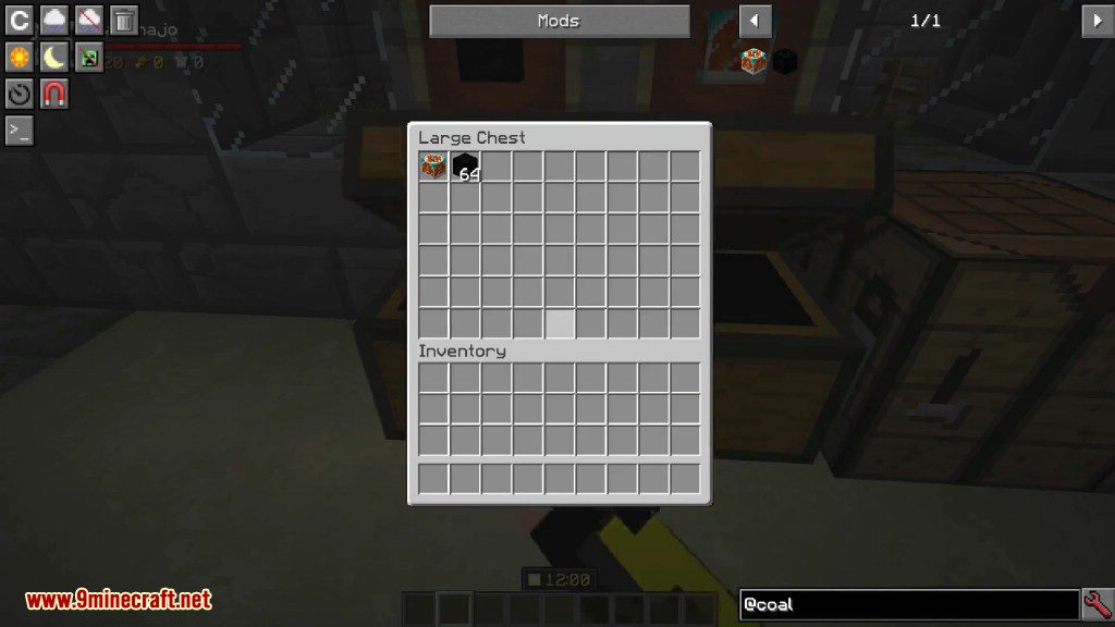 Coal Processing Machine Mod Screenshots 2