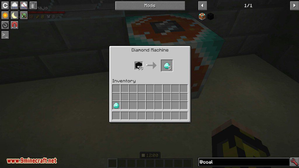 Coal Processing Machine Mod Screenshots 3